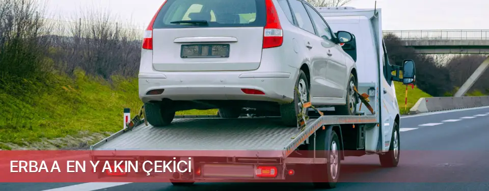 Erbaa İlçemi En Yakın Çekici