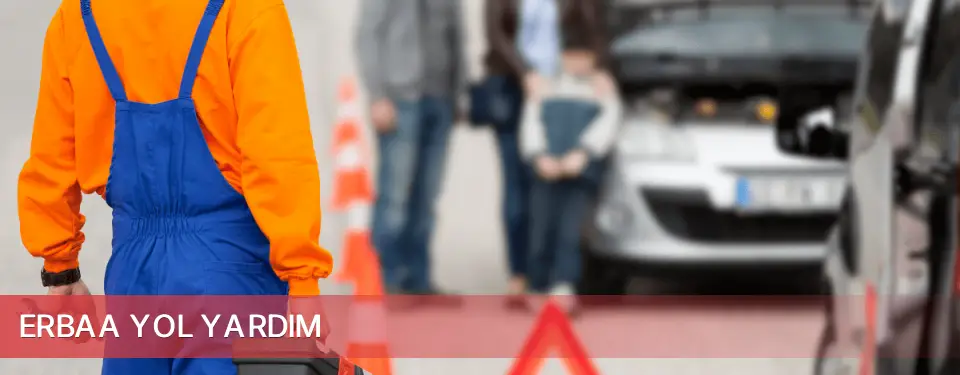 Erbaa İlçemi Yol Yardım
